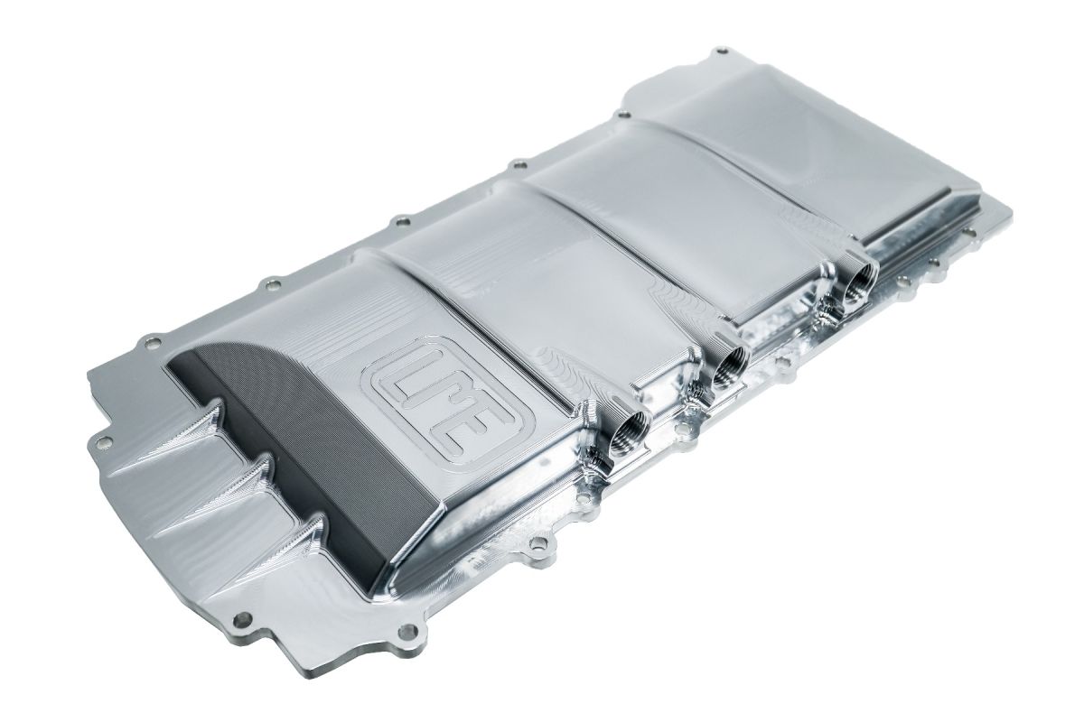 Universal LT Billet Dry Sump Oil Pan